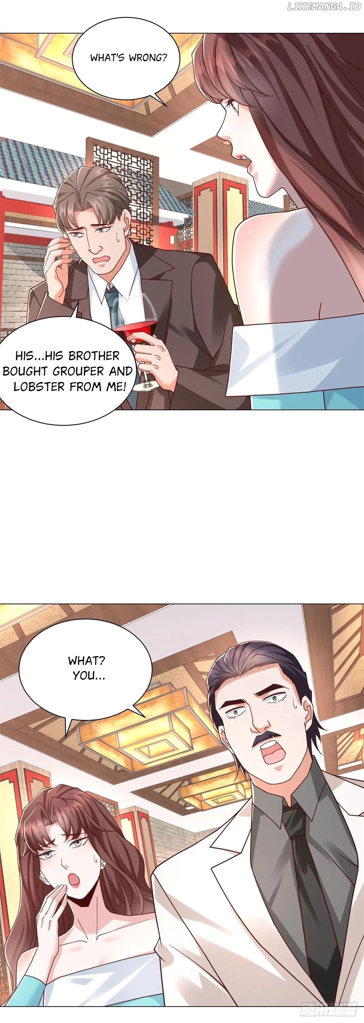 Legendary Car-Hailing System Chapter 146 - page 16